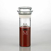 Personalized Savino Wine Saver Carafe