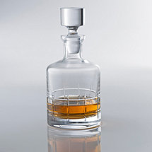 SoHo Whiskey Decanter