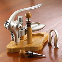 QuickSilver Special Edition Corkscrew Set