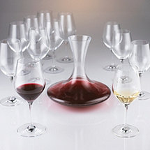 Fusion Classic Winemaker's Dozen Value Pack (8 Reds + 4 Whites + Decanter)