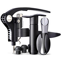 Le Creuset Lever Corkscrew Gift Set