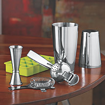 Cocktail Kingdom Shaken Cocktail Bar Tool Kit (7 Piece)