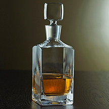 Metropolitan Whiskey Decanter