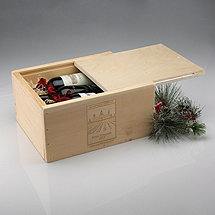 Estate Vineyards 2013 Wine Crate