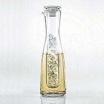 Personalized 2 Piece Chilling Carafe