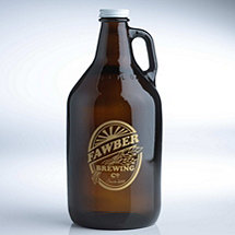 Personalized Brewing Co. Growler