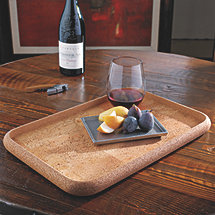 Cork Serving Tray