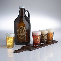 Personalized Beer Glasses