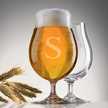 Personalized Spiegelau Stout Stemmed Glasses (Set of 2)