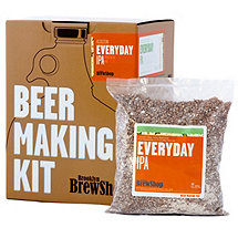 Brooklyn Brew Shop Beer Making Kit (Everyday IPA)