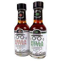 Hella Bitters (Set of 2)