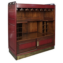 Casablanca Bar (Red)