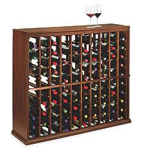 N'FINITY Wine Rack Kit - 100 Bottle