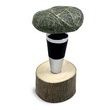 Sea Stones Wine Bottle Stopper