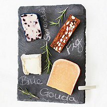 SPARQ Slate Cheese Board