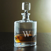 Personalized Eclipse Whiskey Decanter (Base)