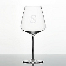Personalized Zalto Denk'Art Bordeaux Glass