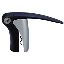 Le Creuset Compact Lever Corkscrew (Satin)