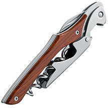 Gulliver Prestige Cocobolo Two-Step Waiter's Corkscrew
