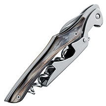 Gulliver Prestige Corno Two -Step Waiter's Corkscrew