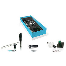 Soiree Opus Aerator Chilling Gift Set