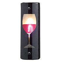 Meyda Tiffany Vino Fused Wall Sconce