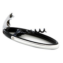 Easy Grip Oval Waiters Corkscrew