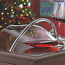 Personalized Fusion Duck Decanter