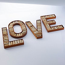 LOVE Wine Cork Kit