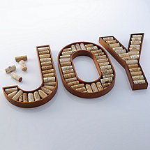 JOY Wine Cork Kit