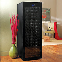 Wine Enthusiast Classic Wine Cellar (166 Bottle) (Outlet)