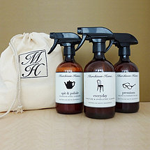 Wine Refrigerator and Furniture Cleaning (Set of 3)
