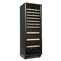 EuroCave Performance 259 Built-In Wine Cellar (Black - Left Hinged Glass Door) (Outlet A)