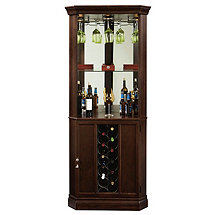 Howard Miller Piedmont III Wine Bar & Cabinet