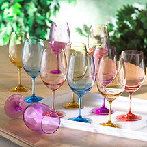 Indoor/Outdoor Mixed Color Party Pack (Set of 12)