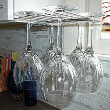 Glass Hanger Wine Glass Drying Rack