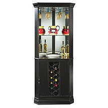 Howard Miller Piedmont II Wine Bar & Cabinet