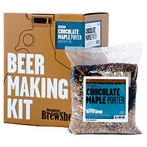 Brooklyn Brew Shop Beer Making Kit (Chocolate Maple Porter)