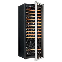 EuroCave Pure L Wine Cellar (Glass Door With Brushed Aluminum Trim)
