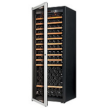 EuroCave Pure L Wine Cellar (Glass Door With Brushed Aluminum Trim)