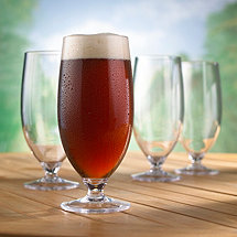 Indoor/Outdoor Stout Glasses (Set of 4)