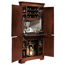 Howard Miller Norcross Wine Cabinet