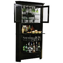 Howard Miller Cornerstone Estates Wine Bar & Cabinet