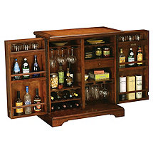 Howard Miller Lodi Wine and Bar Cabinet
