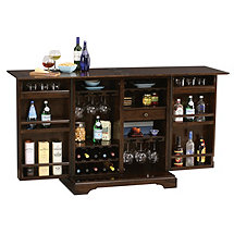 Howard Miller Benmore Valley Wine & Bar Cabinet