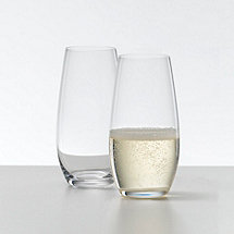 Riedel 'O' Champagne Stemless Glass (Set of 2)