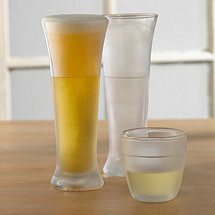 Freeze Pilsner Beer Glass (Set of 2)