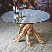 Grapevine Dining Table Round