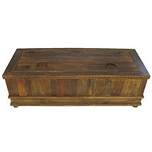 Reunion Trunk Coffee Table