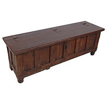 Timeless Ottoman Box